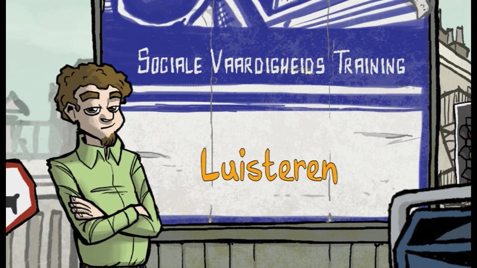 Trainingsprogramma ART voor mensen met een beperking