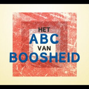 Het ABC van boosheid - ART training voor volwasenen