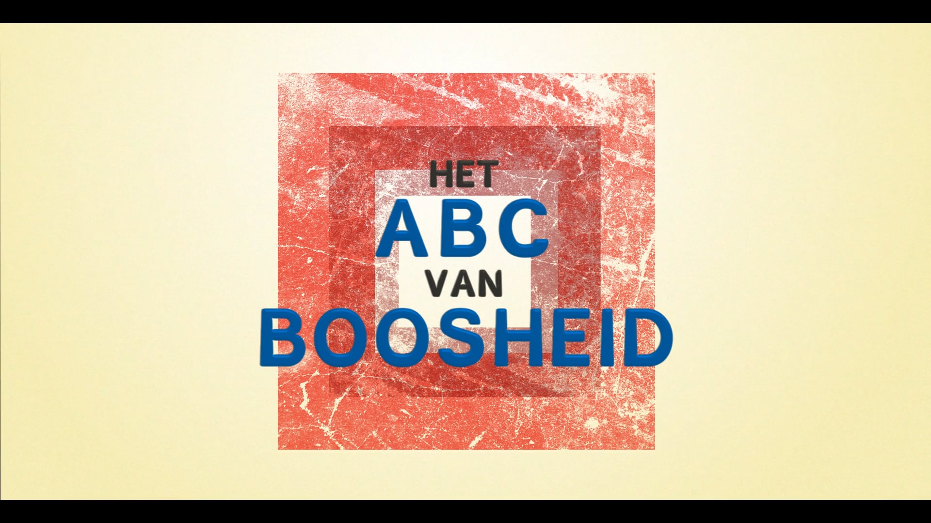 Het ABC van boosheid - ART training voor volwasenen