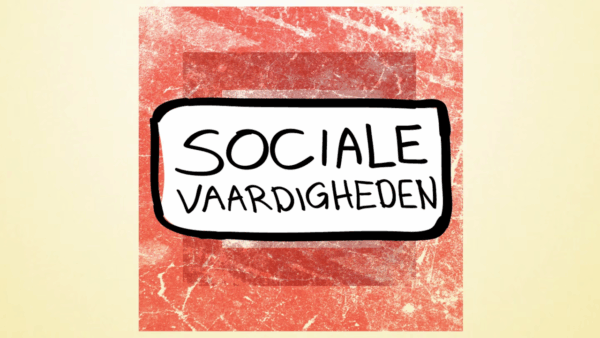 Sociale vaardigheidstraining 3.0