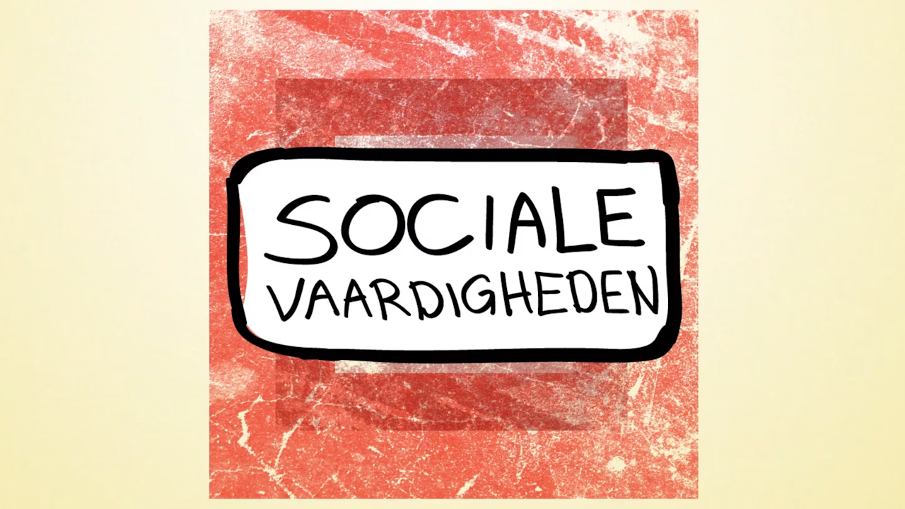 Sociale vaardigheidstraining 3.0